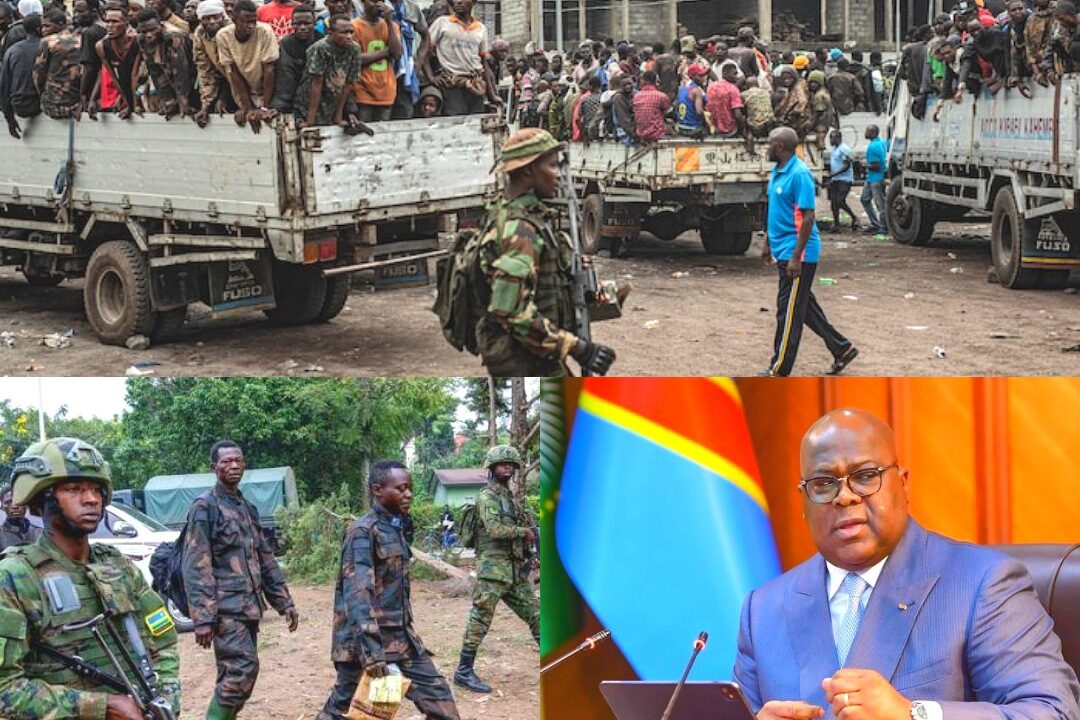 Crise en RDC : Kinshasa piège l’AFC-M23 à Doha en exigeant la libération de ses militaires et policiers arrêtés à Goma et Bukavu